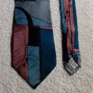 Limited edition, mens, handmade, silk tie